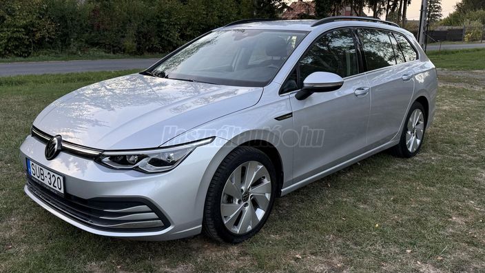 VOLKSWAGEN GOLF VIII Variant 1.5 eTSI ACT Style DSG