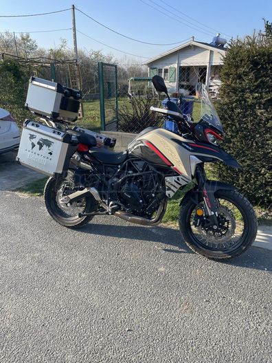BENELLI TRK 702 X