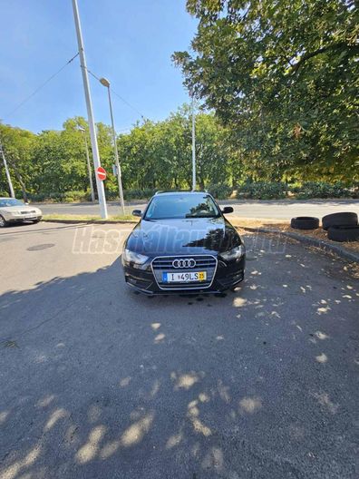 AUDI A4 Avant 2.0 TDI multitronic