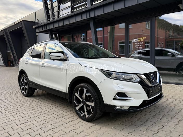 NISSAN QASHQAI 1.3 DIG-T Tekna+