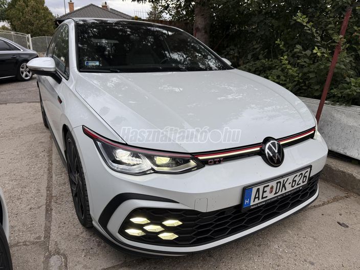 VOLKSWAGEN GOLF VIII 2.0 TSI GTI DSG