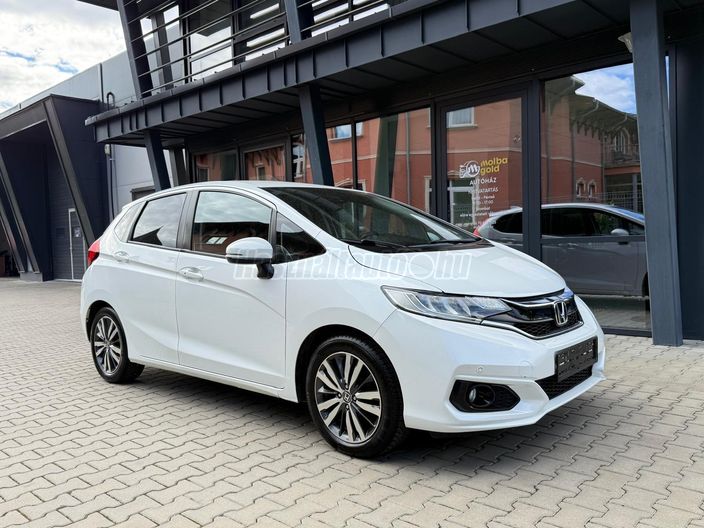 HONDA JAZZ 1.3 Elegance