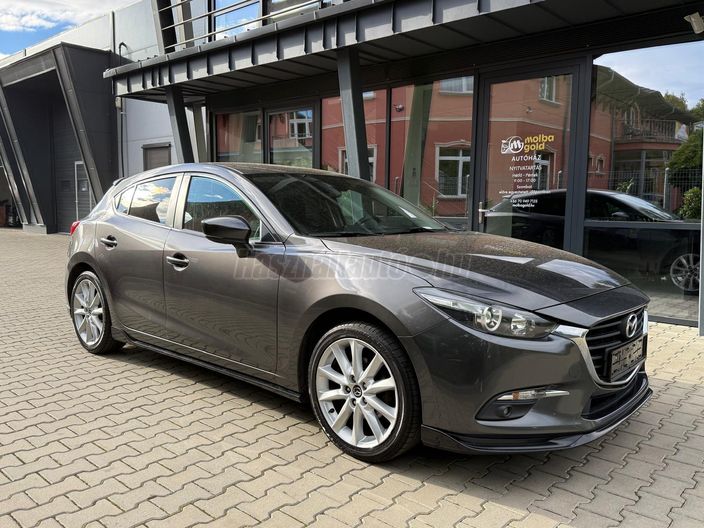 MAZDA 3 Sport 2.0 Attraction