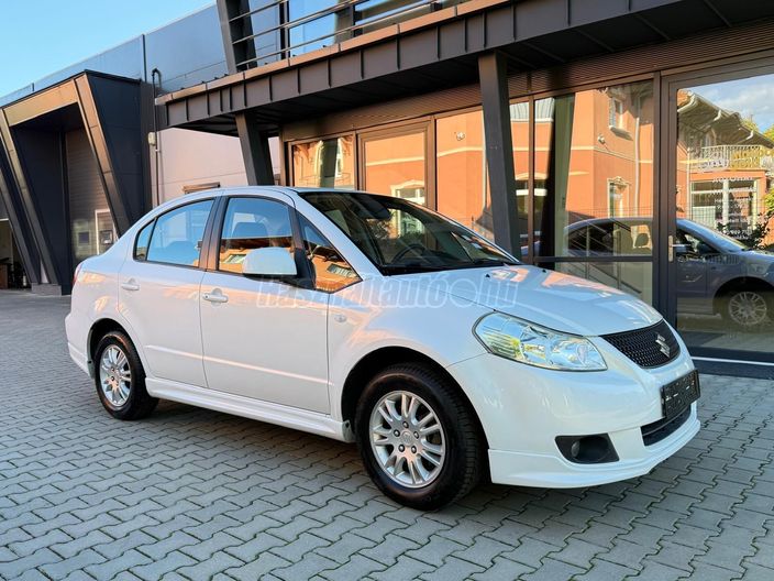 SUZUKI SX4 Sedan 1.6 GS EU5