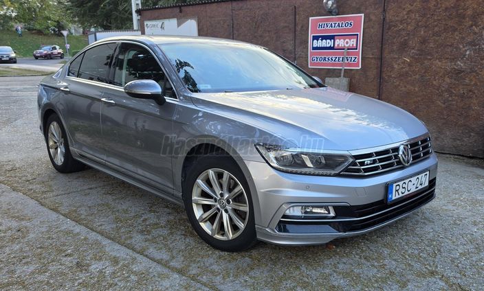 VOLKSWAGEN PASSAT VIII 2.0 TDI BMT SCR Business DSG
