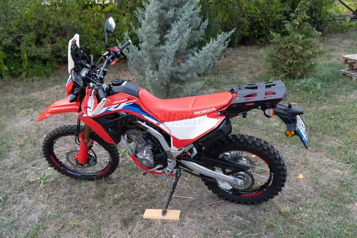 HONDA CRF 300 L