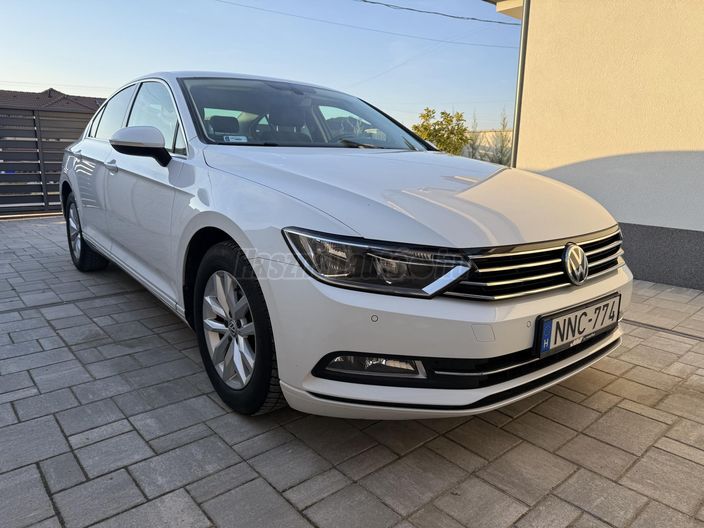 VOLKSWAGEN PASSAT VIII 2.0 TDI BMT Comfortline