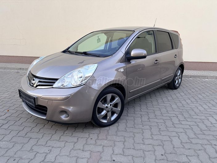 NISSAN NOTE 1.4 Acenta EU5