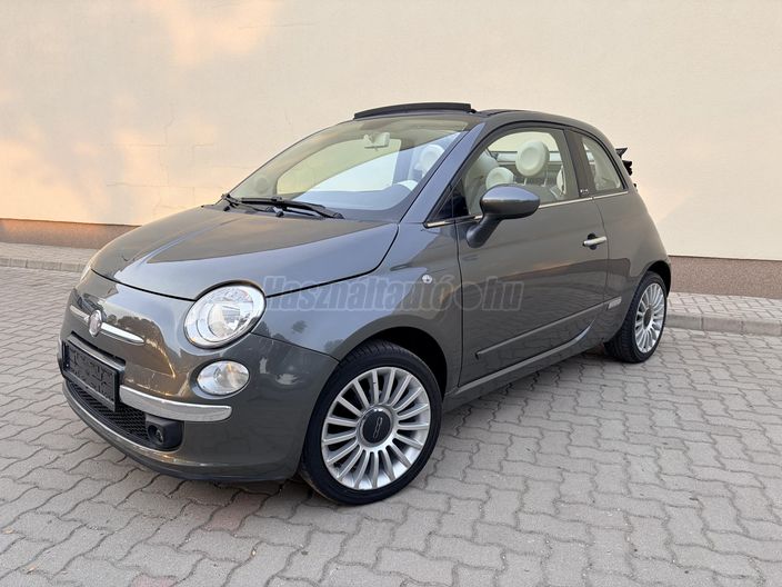 FIAT 500 500C 1.2 8V Lounge