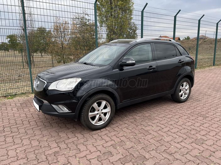 SSANGYONG KORANDO 2.0 e-XDI STD Plus