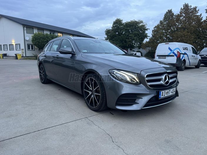 MERCEDES-BENZ E 220