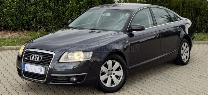 AUDI A6 3.0 V6 TDI quattro Tiptronic ic