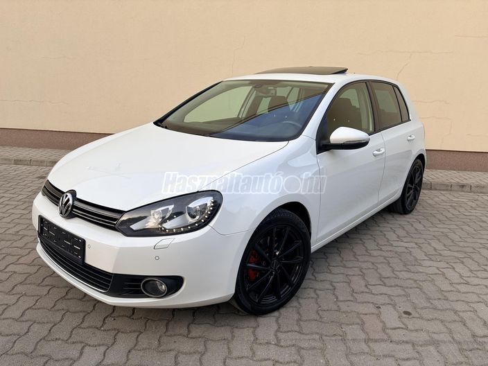 VOLKSWAGEN GOLF VI 2.0 TDI Highline