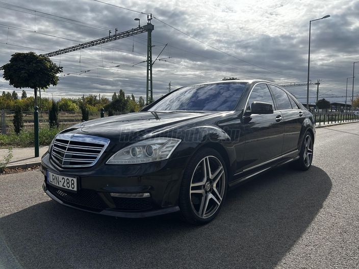 MERCEDES-BENZ S 500 L 4Matic (Automata)