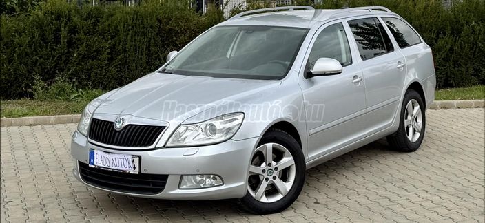 SKODA OCTAVIA 1.6 CR TDI Elegance