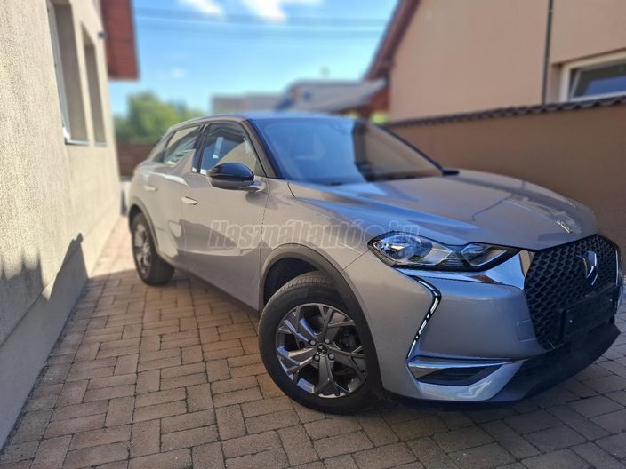 DS DS 3 CROSSBACK 1.2 PureTech Elegance S&S EAT8
