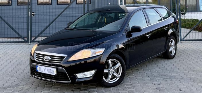 FORD MONDEO 2.0 TDCi Ghia DPF