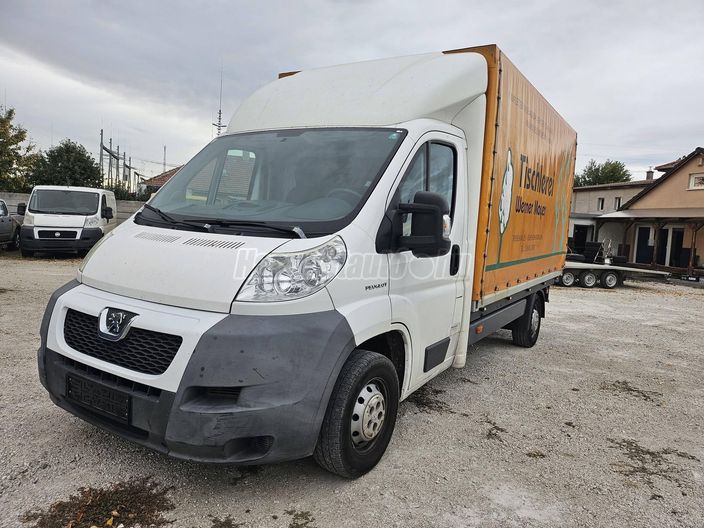 PEUGEOT BOXER 2.2 HDi 330 CHC L3