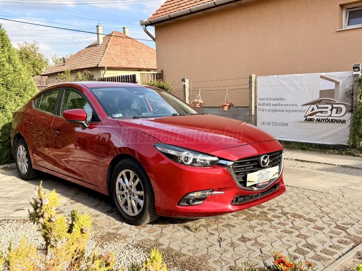 MAZDA 3 2.0 Skyactiv Plus