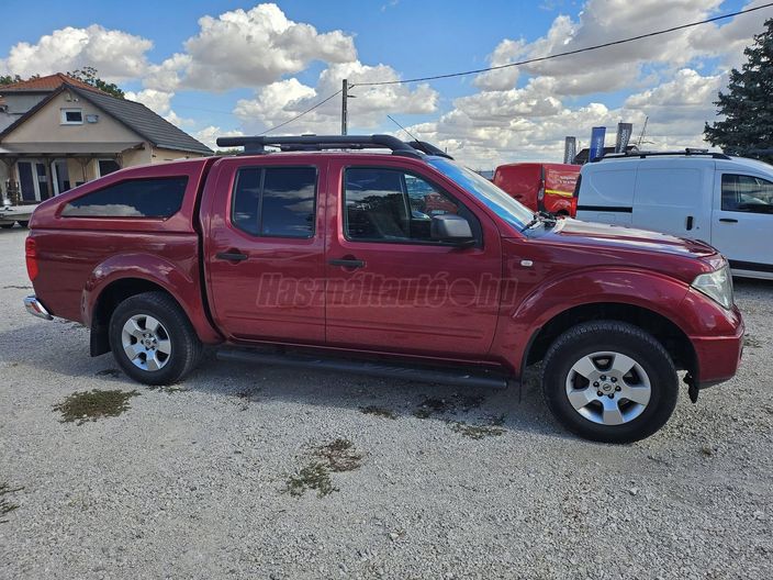 NISSAN NAVARA 4WD Double 2.5D SE