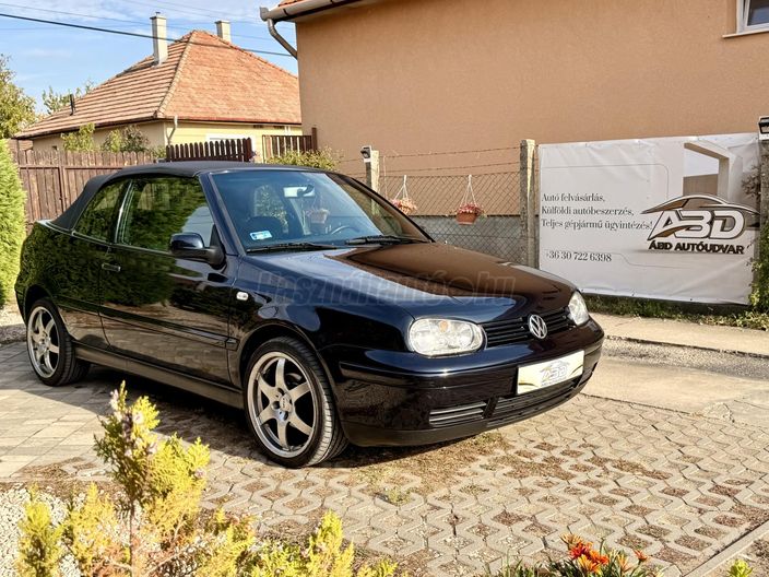 VOLKSWAGEN GOLF IV 1.9 TDI