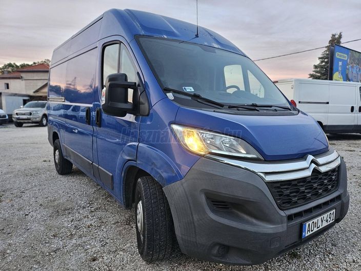 CITROEN JUMPER 2.2 HDi 33 Combi L2H2 Comfort