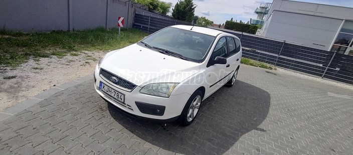 FORD FOCUS 1.8 TDCi Trend