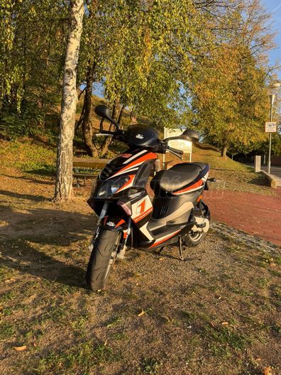 PIAGGIO NRG DT