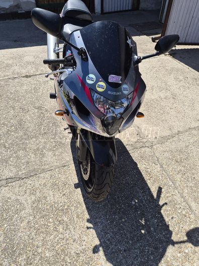 SUZUKI GSX-R 600