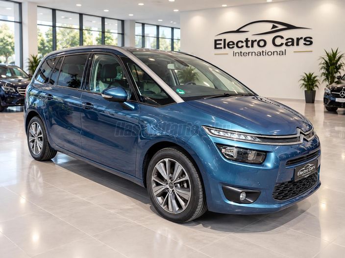 CITROEN GRAND C4 PICASSO 1.6 BlueHDi Tendance S&S (7 személyes )