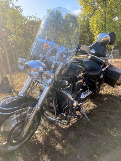 HONDA VTX 1800