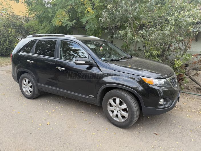 KIA SORENTO 2.0 CRDi EX Prémium 4WD (7 személyes )