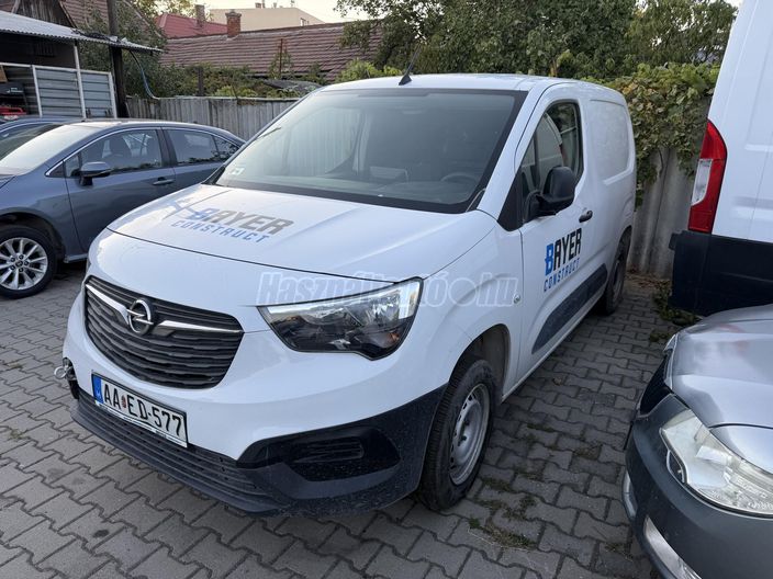 OPEL COMBO Cargo 1.5 DT L1H1 2.4t Enjoy Start&Stop