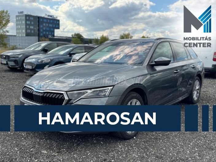 SKODA OCTAVIA Combi 2.0 TDI SCR Selection DSG