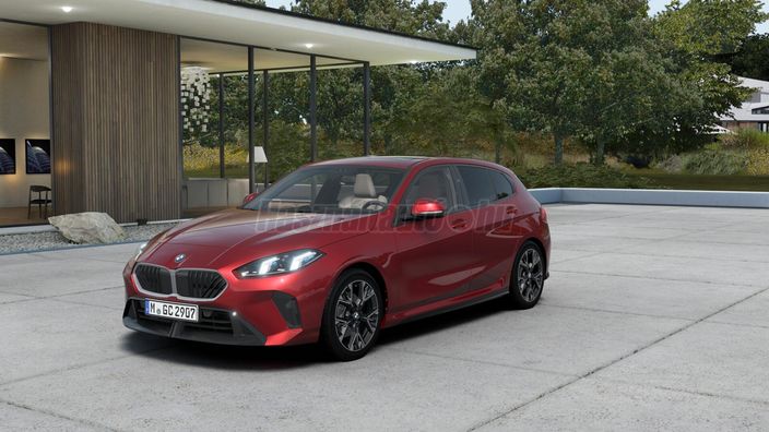 BMW 120 120i (Automata)