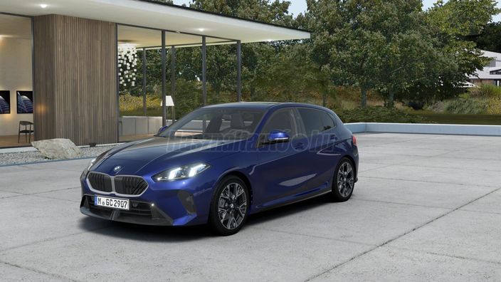 BMW 118 118d (Automata)