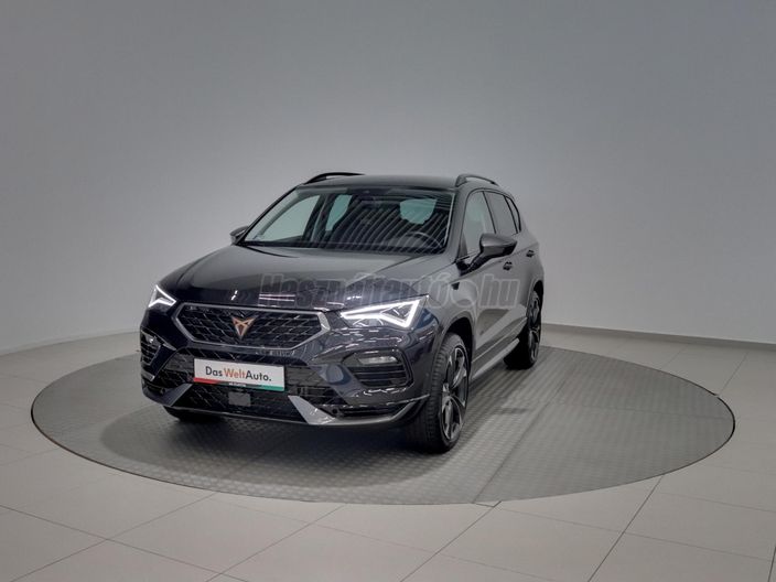 CUPRA ATECA 2.0 TSI 4Drive DSG