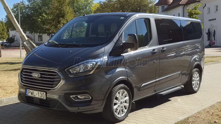 FORD TRANSIT Tourneo Custom 2.0 TDCi 320 L2H1 Trend (9 személyes )