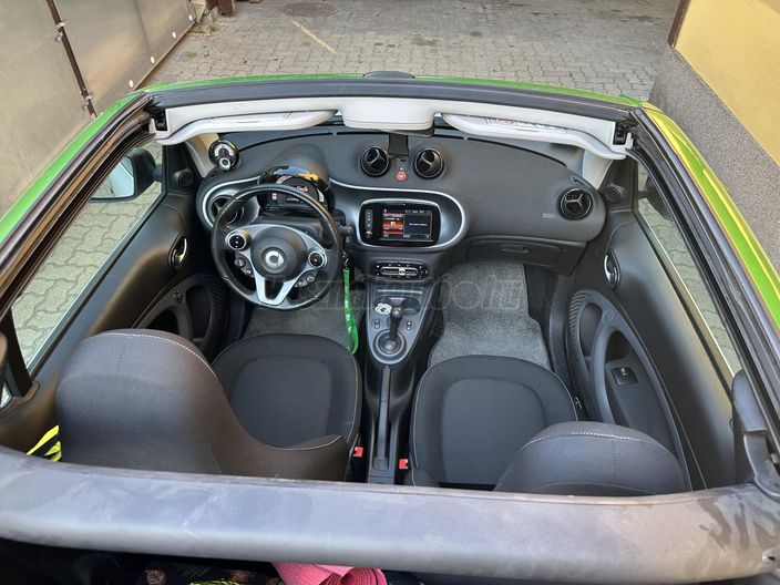 SMART FORTWO CABRIO Electric Drive (Automata)