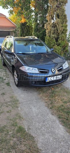 RENAULT MEGANE 1.5 dCi Expression