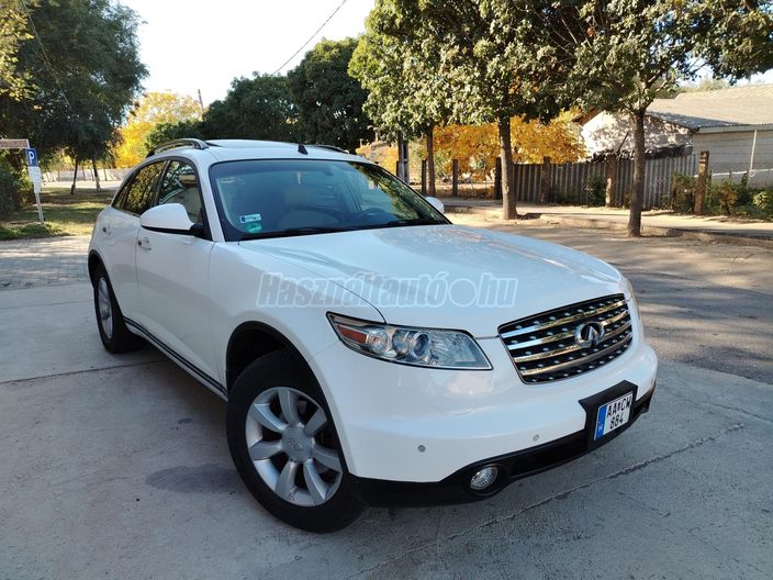 INFINITI FX FX35 3.5 V6 Aut