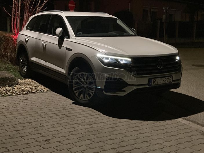 VOLKSWAGEN TOUAREG 3.0 V6 TDI Camel Tiptronic ic