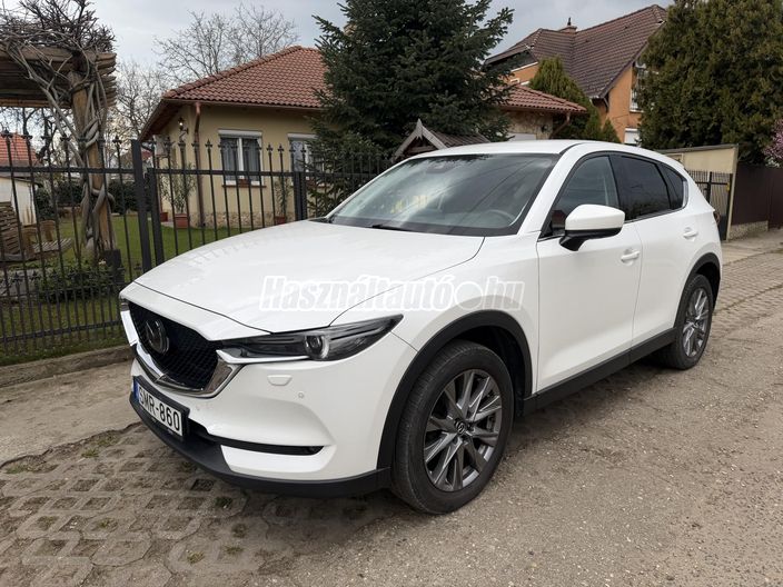 MAZDA CX-5 2.5i Revolution Top AWD (Automata)
