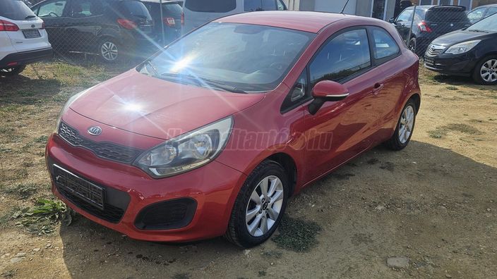 KIA RIO 1.2 CVVT LX