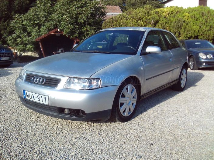 AUDI A3 1.9 TDI Ambition