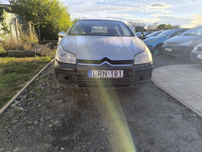 CITROEN C5 1.6 HDi FAP X
