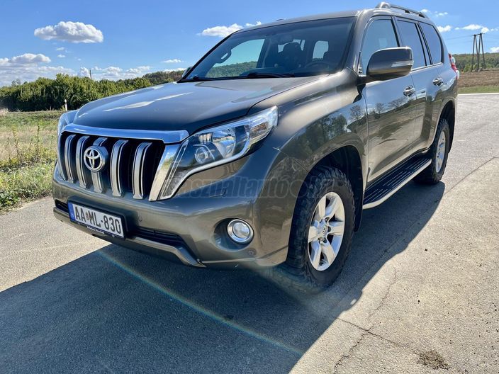 TOYOTA LAND CRUISER Prado 2.8 D-4D Active (Automata)