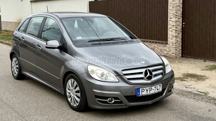 MERCEDES-BENZ B 200 CDI Autotronic