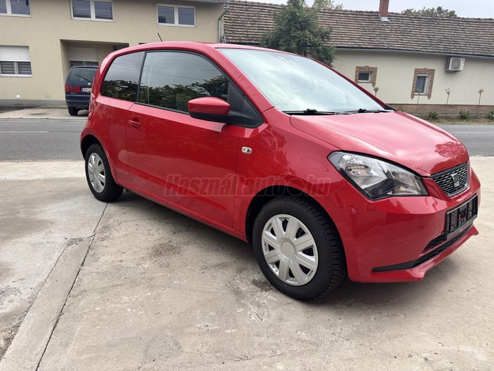 SEAT MII 1.0 Reference