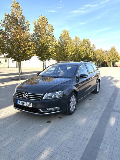 VOLKSWAGEN PASSAT VII Variant 2.0 CR TDI Comfortline BMT DSG